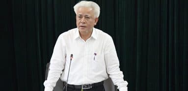 UBND thành phố nghe báo cáo tiến độ một số dự án trọng điểm