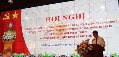 8 nhóm giải pháp để tiếp tục đổi mới và phát triển kinh tế tập thể