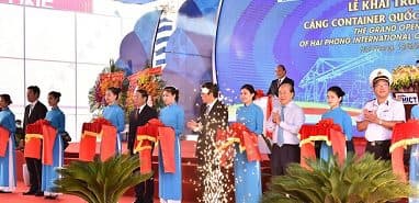 Chủ đề Lễ hội Hoa Phượng Đỏ – Hải Phòng 2019: Khẳng định thành công của các doanh nghiệp đầu tư vào thành phố