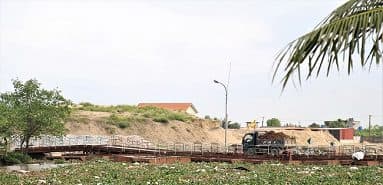 Cầu sông Hóa – dự án đầu tiên trong triển khai thực hiện Nghị quyết 45 của Bộ Chính trị để thực hiện kết nối vùng