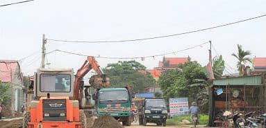 Hoàn thành nâng cấp tuyến đường qua cầu Đăng, cầu Hàn trước ngày 30/6/2019