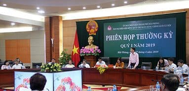 Phấn đấu hoàn thành xuất sắc chỉ tiêu kế hoạch tăng trưởng tín dụng và huy động vốn năm 2019
