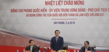 Đoàn công tác của Quốc hội thăm một số dự án trọng điểm trên địa bàn thành phố