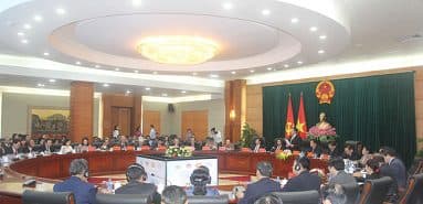 Quản lý Nhà nước bằng pháp luật thích ứng với bối cảnh hội nhập quốc tế và cách mạng công nghiệp lần thứ tư ở Việt Nam và Lào