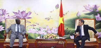 Thúc đẩy hợp tác đầu tư giữa Việt Nam – Bờ Biển Ngà