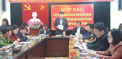 Vu Yen 1 교량 및 진입도로 건설 항목(VSIP Hai Phong 프로젝트): 2017년 12월 25일부터 시행