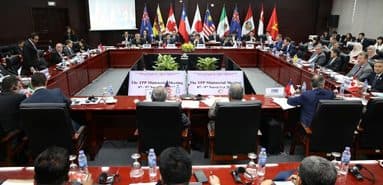 CPTPP 환태평양경제동반자협정 참가국 장관 선언문