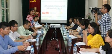 Hai Phong Foreign Language Festival 2017: Spreading the movement of foreign language learning and cultural exchange