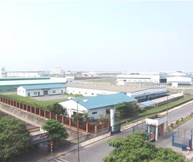 Dự án đầu tư, xây dựng, kinh doanh cơ sở hạ tầng KCN Đình Vũ – GĐI
