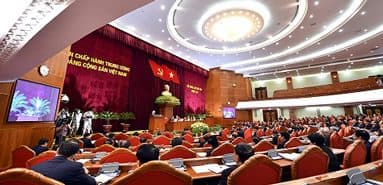 第6回中央会議は社会経済と財政予算の状況について議論した