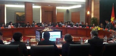 Jetro explores the investment environment in Hai Phong