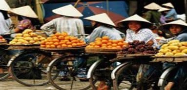 Vietnam ranks 37/139 in terms of global connectivity