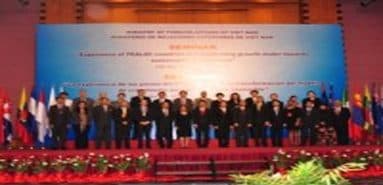 Diễn đàn hợp tác Á – Âu nhất trí tăng cường phối hợp hành động trong quản lý nguồn nước – một nội hàm quan trọng của Chương trình nghị sự phát triển sau năm 2015