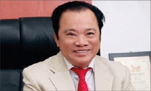Công ty ông là một trong 6 doanh nghiệp tư nhân đầu tiên