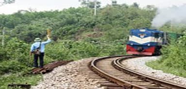 Borrowed 78 million USD from Korean ODA to renovate and build Khe Net tunnel on the North-South railway line