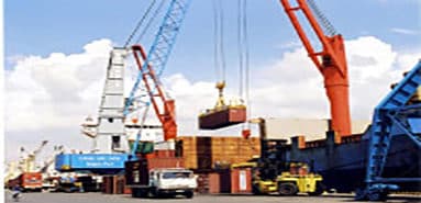 Responding to import and export price reductions