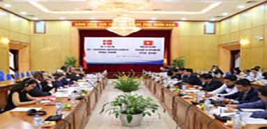 The 5th meeting of the Vietnam - Denmark Intergovernmental Cooperation Committee