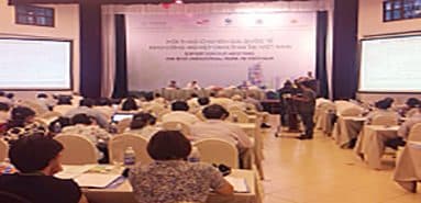 International expert workshop on eco-industrial parks in Vietnam