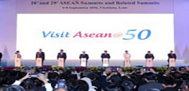 Officially approved the Master Plan on ASEAN Connectivity 2025