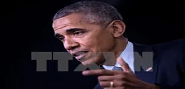 US President Obama called for accelerating the TPP implementation process