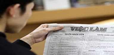 Invest nearly 3.5 million USD to develop a job information network