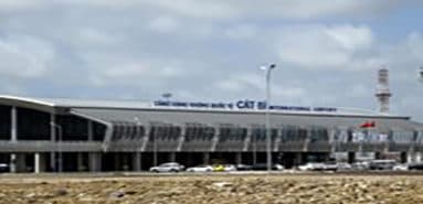 Accelerating the implementation progress of phase 2 of the Airport Construction Project - Cat Bi International Airport
