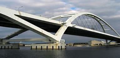 Proposed investment of nearly 6,130 billion VND to build Nguyen Trai bridge across Cam River - Hai Phong