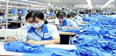 GG Vina Company Limited の GG Vina 衣料品製品生産プロジェクトへの投資資本および出資資本の増額調整 2016 年 1 月 19 日、ハイフォン財務局は、GG Vina Company Limited の投資資本およびプロジェクト実施資本の増額調整を更新し、認定しました。
