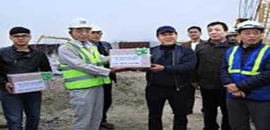 Dự án Cảng cửa ngõ quốc tế Hải Phòng: Quyết tâm đưa hai bến khởi động vào khai thác giữa năm 2018