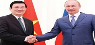 Investment situation of the Russian Federation in Vietnam