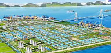 ディンブー工業団地は国内投資家から02件の新規プロジェクトを受け入れ続けている
