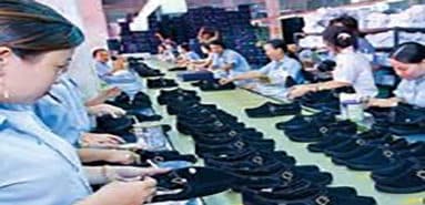 Domestic investors invest in footwear production projects in Do Son industrial park, Hai Phong