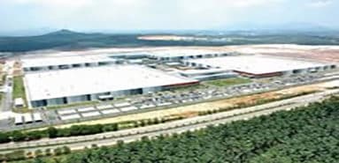 Hai Phong Industrial Park and Economic Zone continue to welcome projects from Singaporean and Korean investors