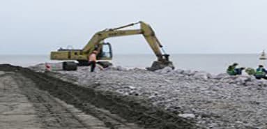 Trung tâm dịch vụ cảng biển lớn nhất quốc gia trong tương lai gần