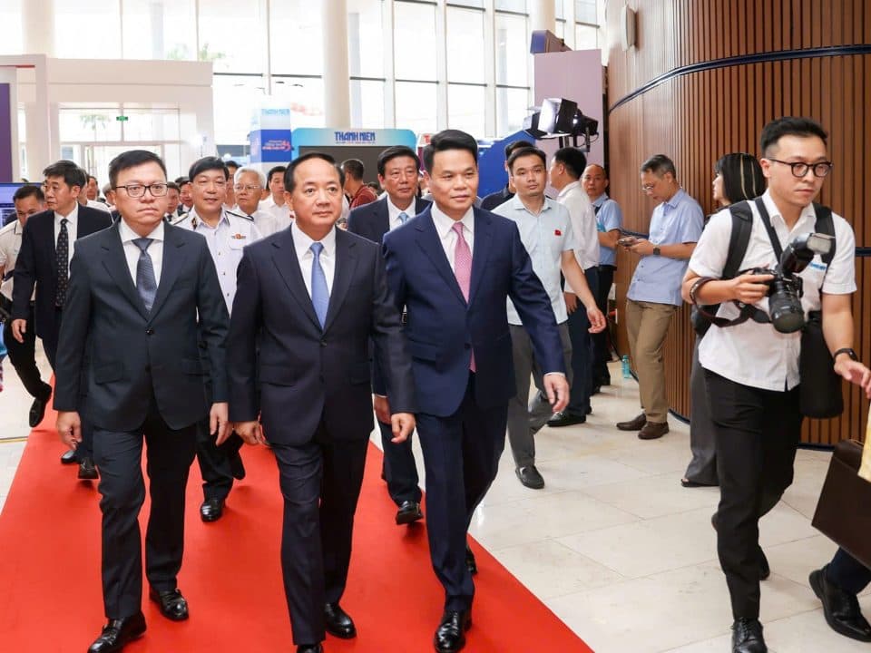 Khai hội Báo chí toàn quốc 2026 tại Hải Phòng