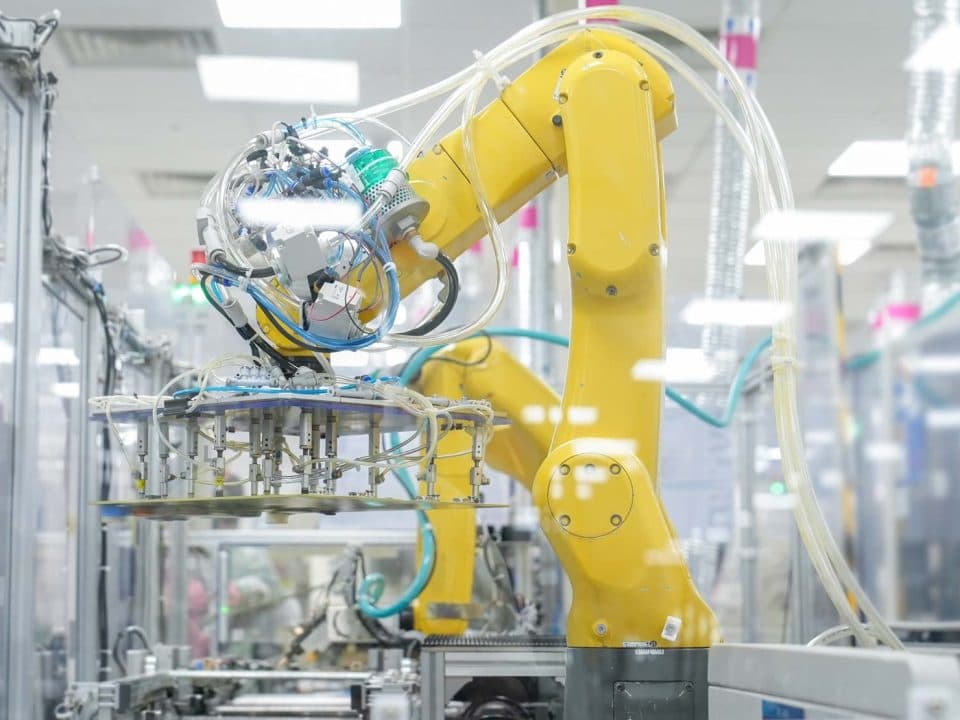 Hình thành các doanh nghiệp công nghệ chiến lược quy mô lớn giai đoạn 2026-2030