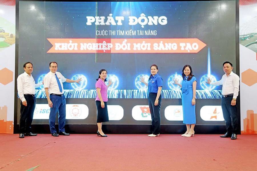Phấn đấu đưa hệ sinh thái khởi nghiệp sáng tạo thành phố vào Top 200 toàn cầu và đứng thứ 3 cả nước vào năm 2030