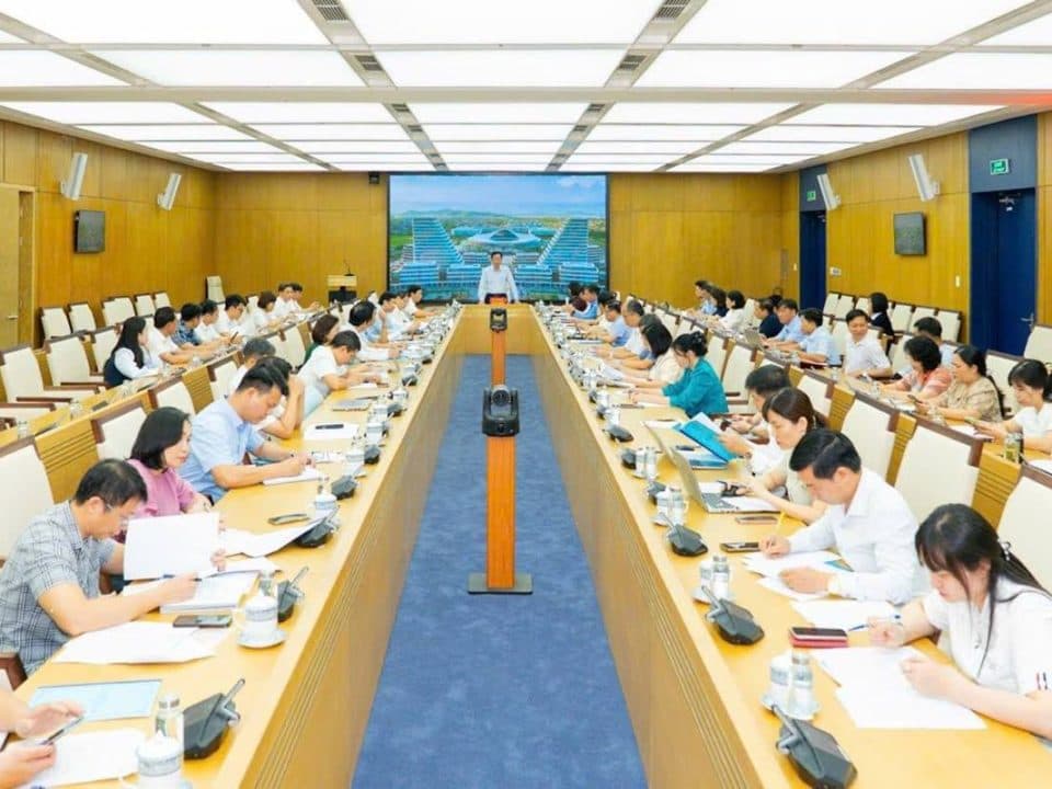 Hội thảo Khoa học Quốc gia về phát triển đất nước dựa trên khoa học, công nghệ, đổi mới sáng tạo và chuyển đổi số tại Hải Phòng quy tụ nhiều chuyên gia, nhà khoa học