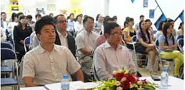Hội thảo xúc tiến đầu tư tại VSIP Hải Phòng