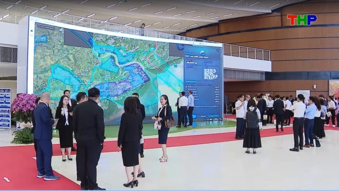 Đẩy mạnh xúc tiến đầu tư tại Hải Phòng