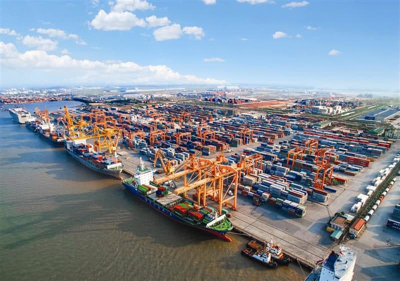 Dự án đầu tư, xây dựng, kinh doanh cơ sở hạ tầng KCN Đình Vũ – GĐI
