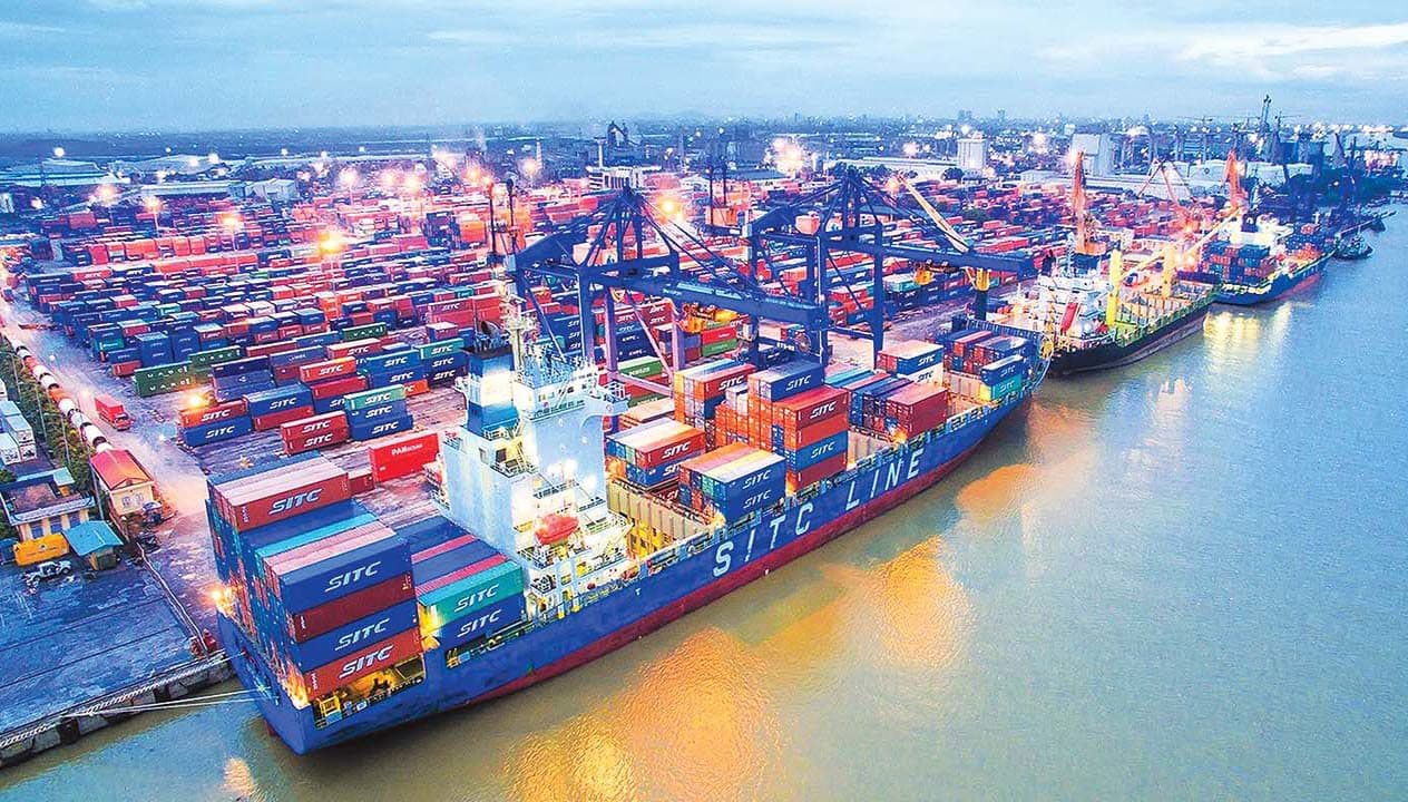 Dự án đầu tư, xây dựng, kinh doanh cơ sở hạ tầng KCN Đình Vũ – GĐII