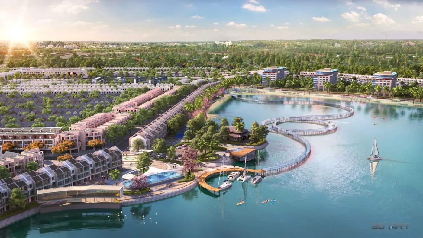 Vinhomes Vũ Yên Hai Phong Project