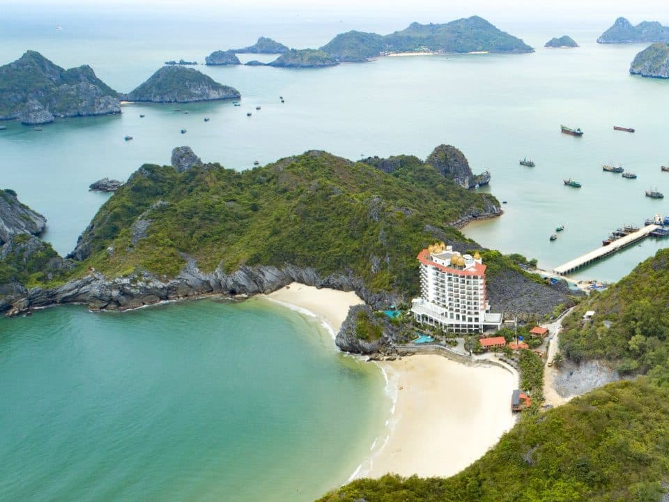 Quần đảo Cát Bà