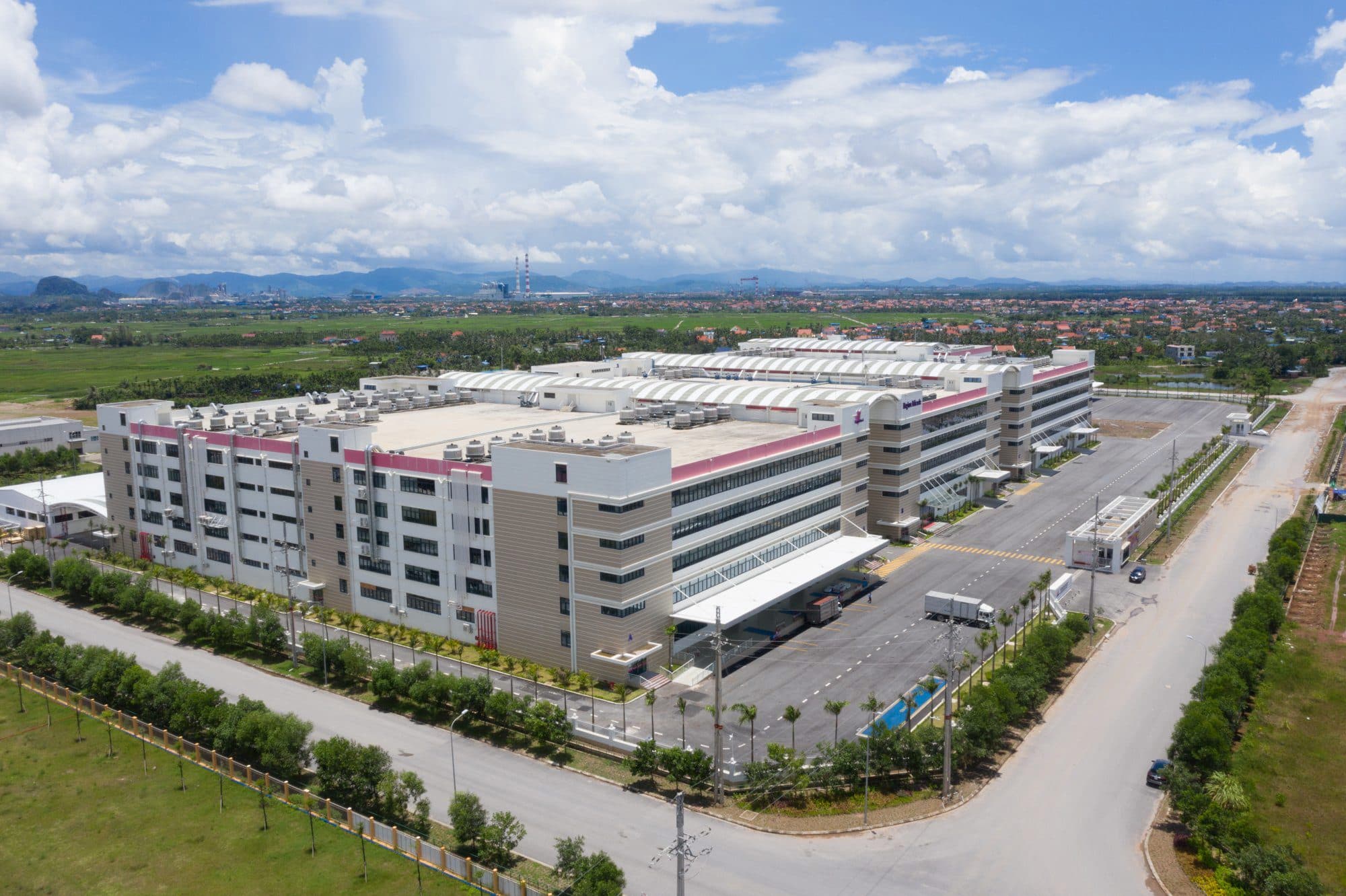 Dự án Regina Miracle International Việt Nam