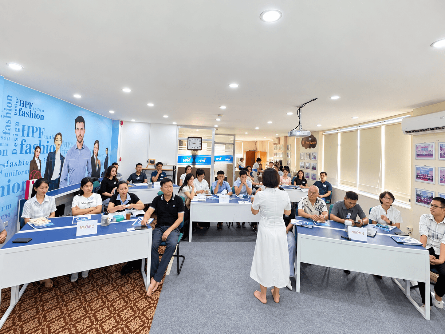 Sở Tài chính Hải Phòng tổ chức chuỗi đào tạo phát triển nguồn nhân lực và năng lực quản trị cho doanh nghiệp