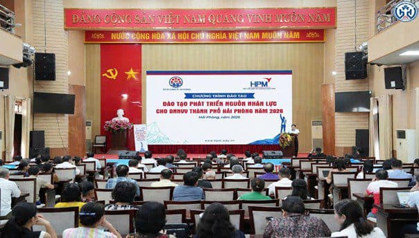 Sở Tài chính Hải Phòng tổ chức đào tạo nội dung 'Doanh nghiệp Hải Phòng nhận thức về chuyển đổi số'