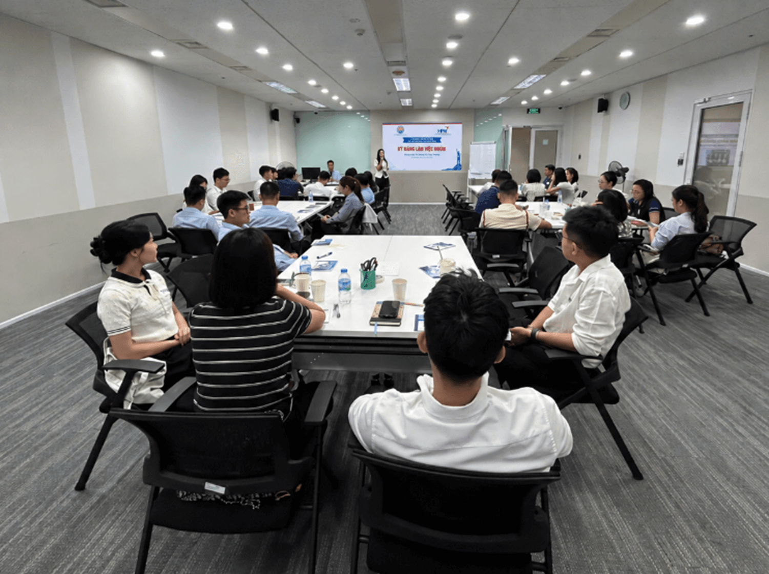 Sở Tài chính Hải Phòng phối hợp tổ chức chuỗi đào tạo nâng cao năng lực cho doanh nghiệp