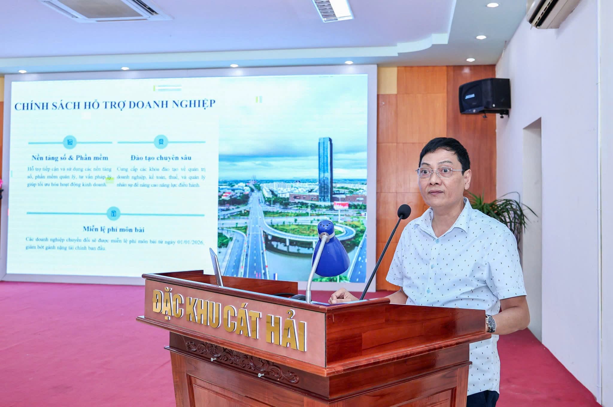 Sở Tài chính Hải Phòng hướng dẫn hộ kinh doanh chuyển đổi sang mô hình doanh nghiệp