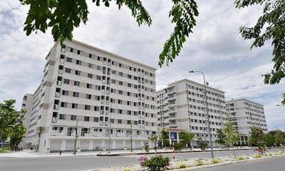 Le Chan 지역 Vinh Niem Ward Cau Rao 2 도시 지역의 사회 주택 프로젝트를 구현하기 위해 관심 있는 투자자에게 등록 서류를 제출하도록 초대하는 공지